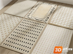 Rug Skp Files